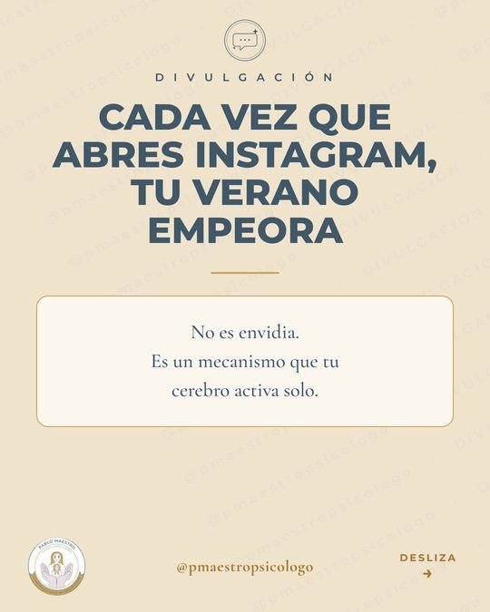 Portada del post «Comparación y redes» del pilar Divulgación